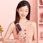 美的直發梳美發造型梳按摩梳棒直發器 MB-CF0101定制公司廣告禮品